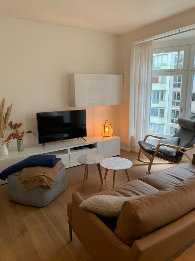 Appartement Delmare De Panne Luaran gambar